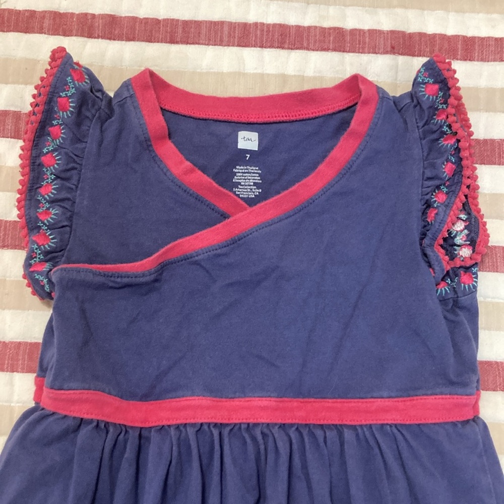 Tea collection dress